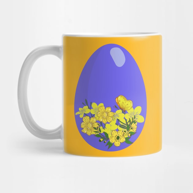 Easter eggs for Ukraine by Designs and Dreams